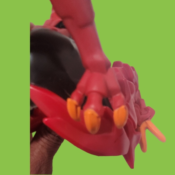 Bakugan Spin Master Jack Fury  Battle Planet Dragonoid Action Figure - Picture 12 of 13